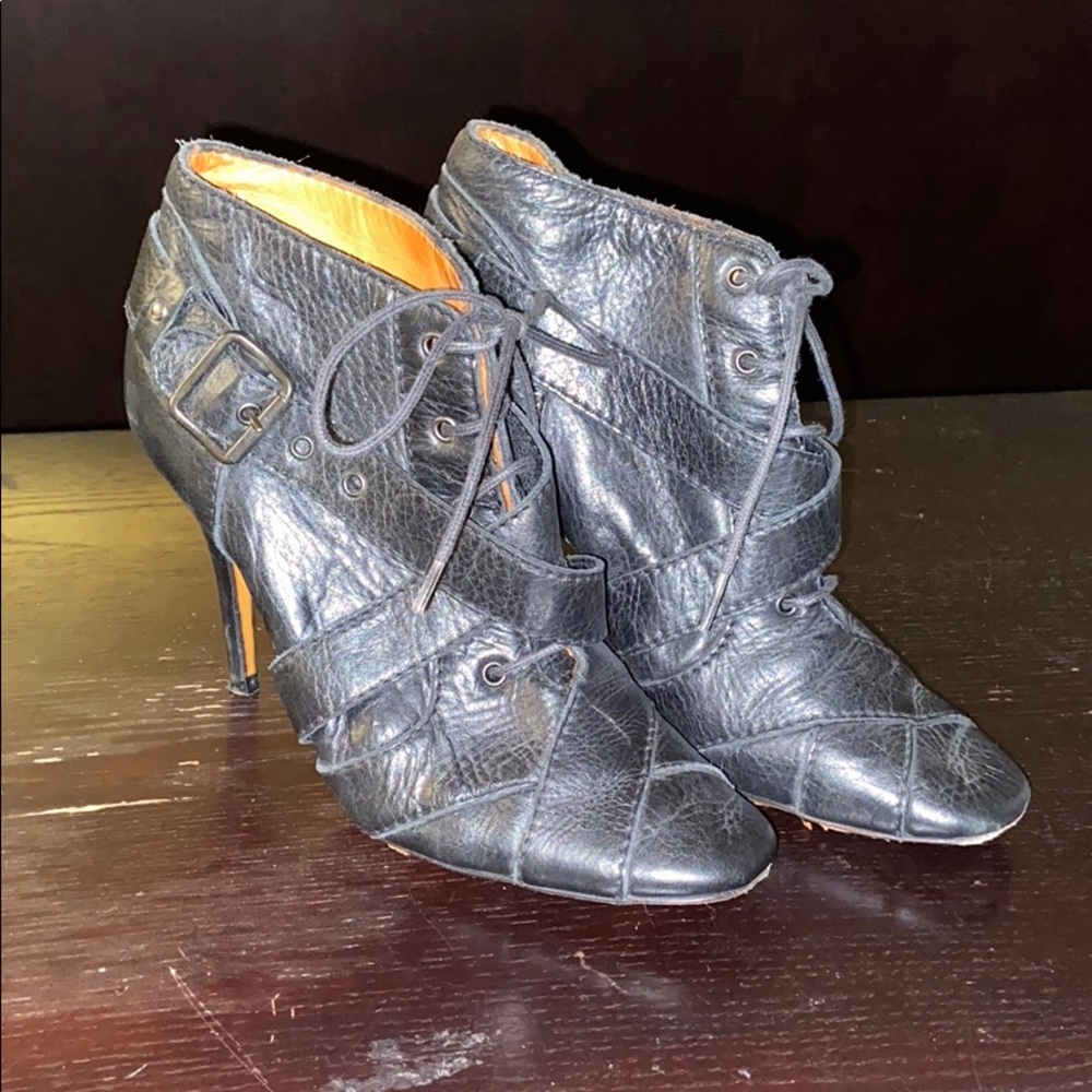 GIVENCHY heeled boots